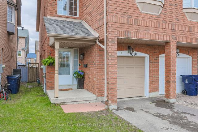 46 Tisdale Ave, House attached with 3 bedrooms, 3 bathrooms and 2 parking in Toronto ON | Image 23