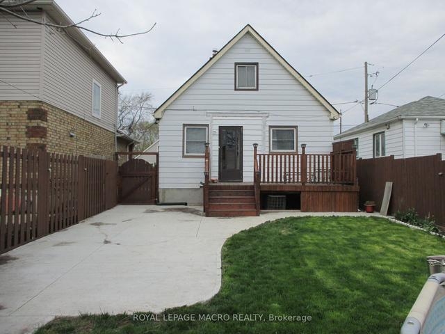 368 Osborne St E, House detached with 2 bedrooms, 2 bathrooms and 2 parking in Hamilton ON | Image 34