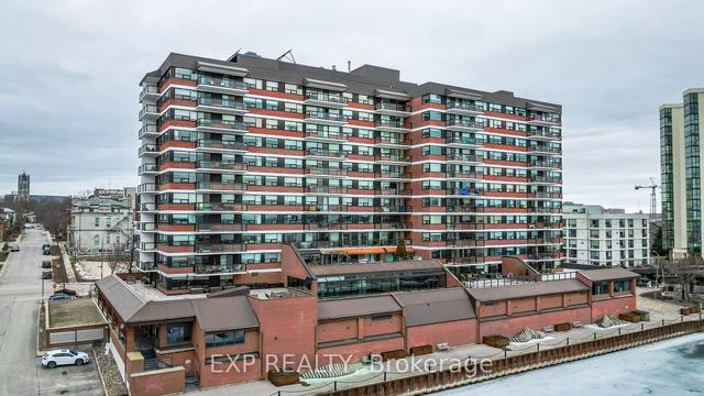 1207 - 165 Ontario St, Condo with 2 bedrooms, 2 bathrooms and 1 parking in Kingston ON | Image 1