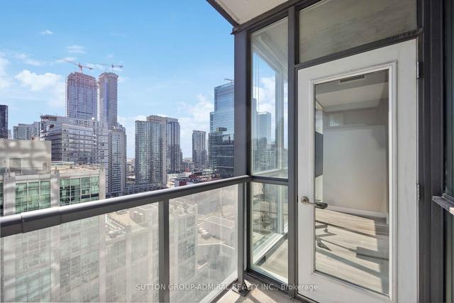 1607 - 88 Blue Jays Way, Condo with 1 bedrooms, 1 bathrooms and 0 parking in Toronto ON | Image 22