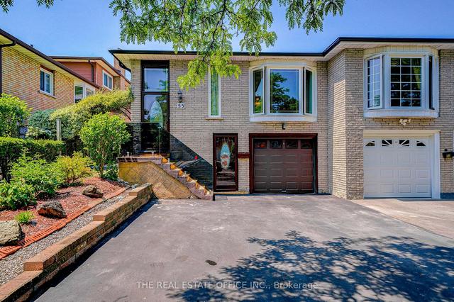 55 Fred Bland Cres, Toronto, ON, M1J3L7 | Card Image