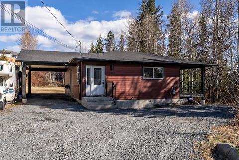 2482 Bernard Road, House detached with 4 bedrooms, 2 bathrooms and null parking in Prince George BC | Card Image