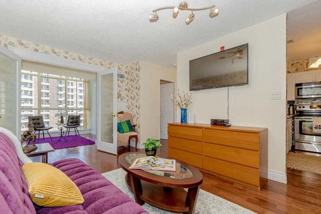 856 - 24 Southport St, Condo with 1 bedrooms, 1 bathrooms and 1 parking in Toronto ON | Image 22