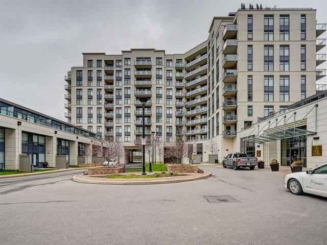 717 - 24 Woodstream Blvd, Condo with 2 bedrooms, 2 bathrooms and 1 parking in Vaughan ON | Image 12