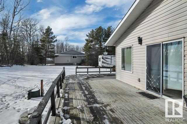 172 Lakeshore Dr, House detached with 3 bedrooms, 1 bathrooms and null parking in Grandview AB | Image 32