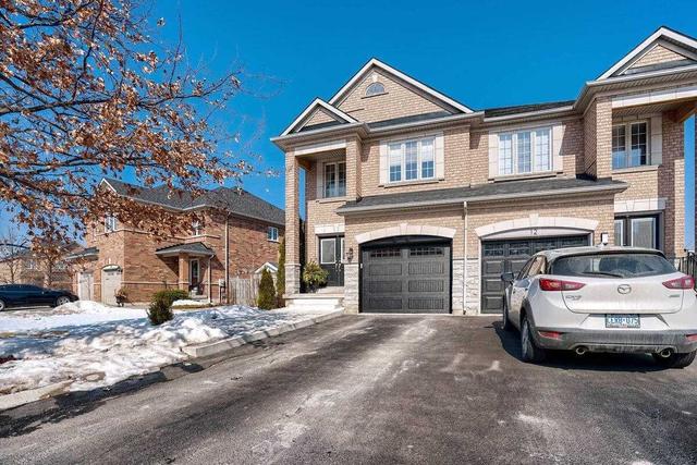 14 Ironhorse Cres, House semidetached with 3 bedrooms, 3 bathrooms and 3 parking in Caledon ON | Image 23