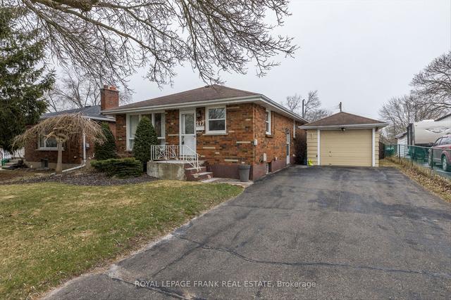 217 Shelbourne St, House detached with 2 bedrooms, 2 bathrooms and 3 parking in Peterborough ON | Image 23
