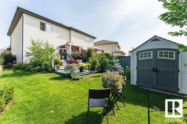 17325 6a Av Sw, House semidetached with 3 bedrooms, 2 bathrooms and null parking in Edmonton AB | Image 3