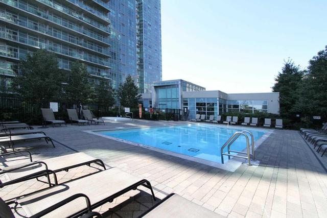 1002 - 155 Legion Rd N, Condo with 1 bedrooms, 1 bathrooms and 1 parking in Toronto ON | Image 20