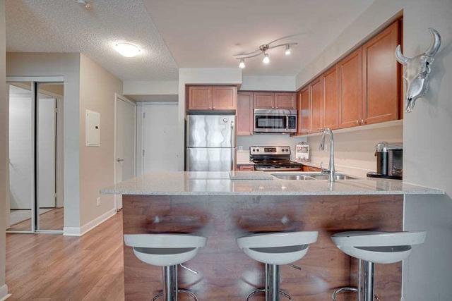 449 - 525 Wilson Ave, Condo with 1 bedrooms, 1 bathrooms and 1 parking in Toronto ON | Image 24