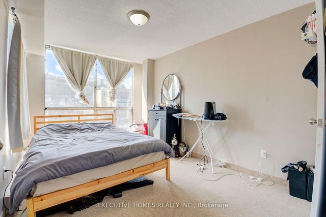 1505 - 150 Charlton Ave E, Condo with 1 bedrooms, 1 bathrooms and 0 parking in Hamilton ON | Image 6