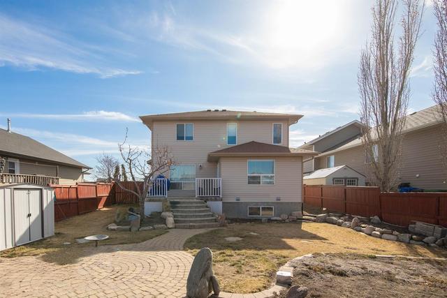 59 Kirton Close, House detached with 4 bedrooms, 3 bathrooms and 2 parking in Red Deer AB | Image 20