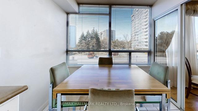 206 - 1121 Steeles Ave W, Condo with 2 bedrooms, 2 bathrooms and 1 parking in Toronto ON | Image 18