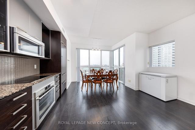2612 - 5168 Yonge St, Condo with 2 bedrooms, 2 bathrooms and 1 parking in Toronto ON | Image 40