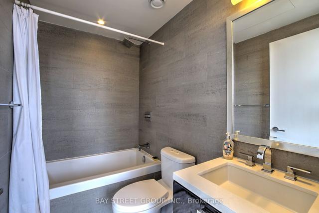 3401 - 224 King St W, Condo with 1 bedrooms, 1 bathrooms and 0 parking in Toronto ON | Image 16