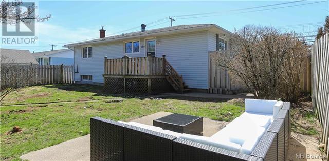 139 Champlain Drive, House detached with 4 bedrooms, 1 bathrooms and null parking in Saint John NB | Image 35