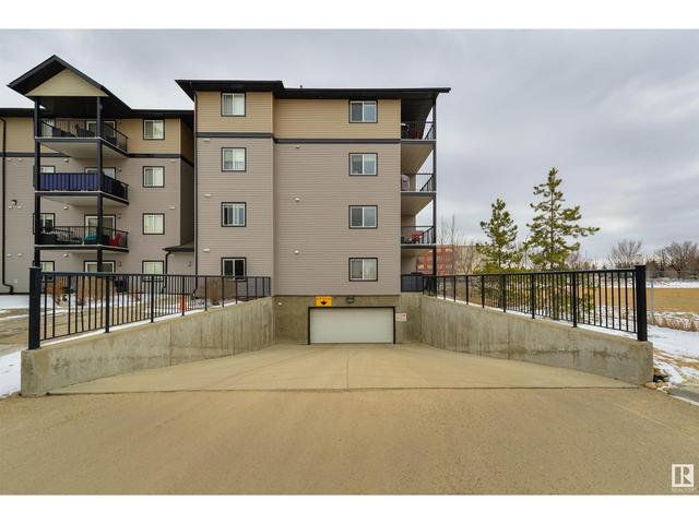 221 - 14808 125 St Nw, Condo with 2 bedrooms, 2 bathrooms and null parking in Edmonton AB | Image 32