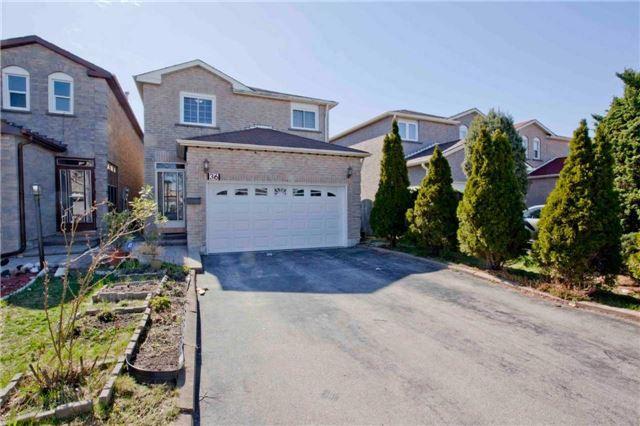 36 Halder Cres, House attached with 4 bedrooms, 4 bathrooms and 4 parking in Markham ON | Image 1