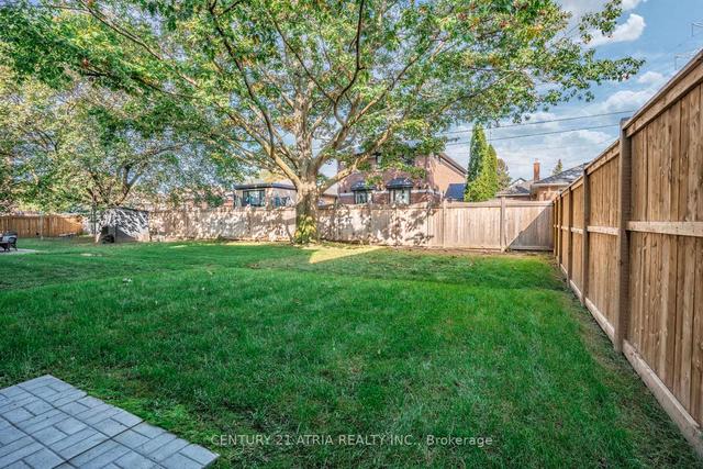 16 Kipling Grove Crt, House detached with 3 bedrooms, 4 bathrooms and 2 parking in Toronto ON | Image 22