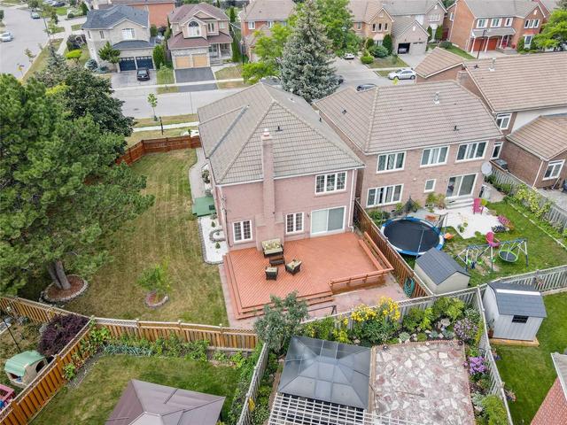 101 Tideswell Blvd, House detached with 4 bedrooms, 4 bathrooms and 4 parking in Toronto ON | Image 35