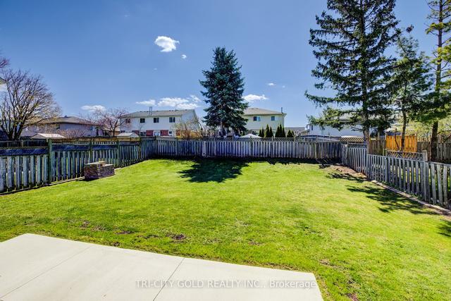 466 Cooper St, House detached with 4 bedrooms, 4 bathrooms and 4 parking in Cambridge ON | Image 20