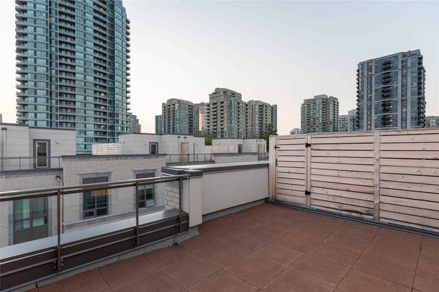 14 - 52 Holmes Ave, Townhouse with 2 bedrooms, 2 bathrooms and 1 parking in Toronto ON | Image 11