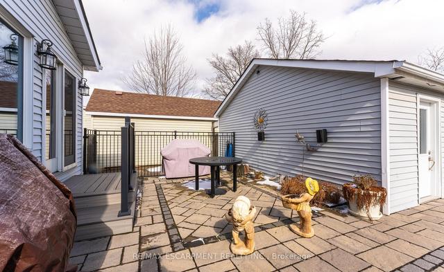 3 Second St S, House detached with 3 bedrooms, 2 bathrooms and 4 parking in Hamilton ON | Image 30
