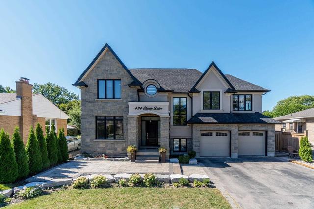 424 Sherin Dr, House detached with 4 bedrooms, 5 bathrooms and 4 parking in Oakville ON | Image 35