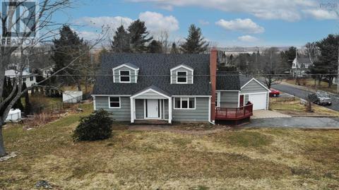 110 Skyway Drive, House detached with 3 bedrooms, 2 bathrooms and null parking in Wolfville NS | Card Image