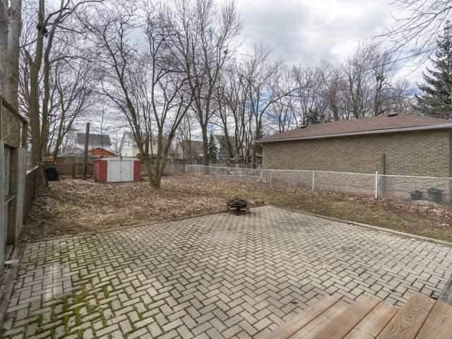 124 Poplar Ave, House semidetached with 3 bedrooms, 2 bathrooms and 7 parking in Halton Hills ON | Image 13