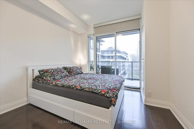 421 - 21 Clairtrell Rd N, Condo with 2 bedrooms, 2 bathrooms and 1 parking in Toronto ON | Image 10