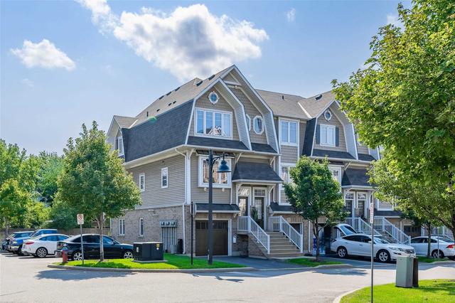 12 - 337 Beach Blvd, Townhouse with 2 bedrooms, 2 bathrooms and 2 parking in Hamilton ON | Image 12