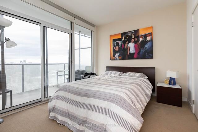 2803 - 1 Market St, Condo with 2 bedrooms, 2 bathrooms and 1 parking in Toronto ON | Image 6