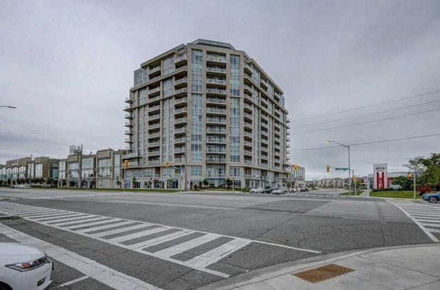 928 - 8323 Kennedy Rd, Condo with 1 bedrooms, 1 bathrooms and 1 parking in Markham ON | Image 9