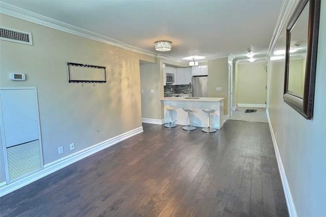 416 - 185 Legion Rd N, Condo with 2 bedrooms, 2 bathrooms and 2 parking in Toronto ON | Image 2