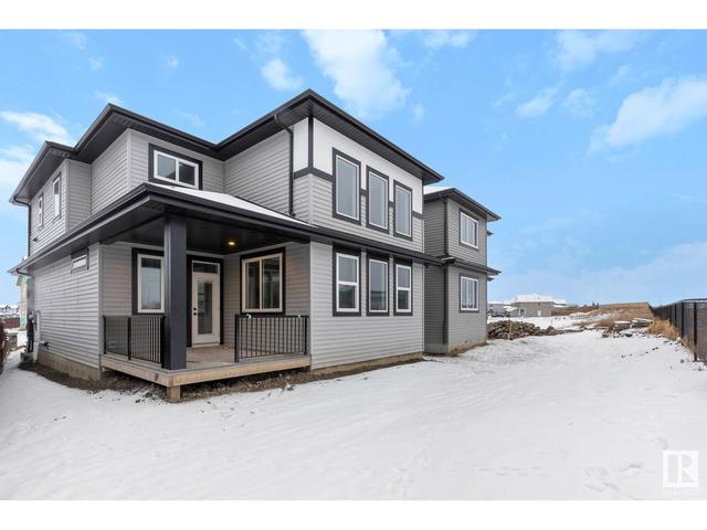 86 Hemingway Cr, House detached with 3 bedrooms, 2 bathrooms and null parking in Spruce Grove AB | Image 35