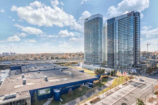 1503 - 29 Singer Crt, Condo with 1 bedrooms, 1 bathrooms and 1 parking in Toronto ON | Image 8