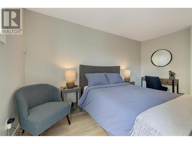 101 - 555 Rowcliffe Avenue, Condo with 1 bedrooms, 1 bathrooms and 1 parking in Kelowna BC | Image 18