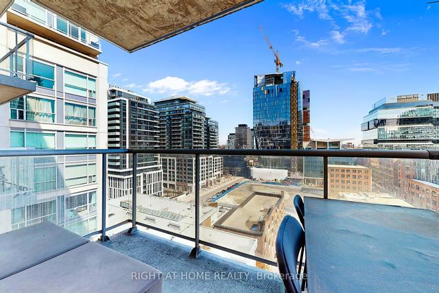1424 - 230 King St E, Condo with 1 bedrooms, 1 bathrooms and 0 parking in Toronto ON | Image 10