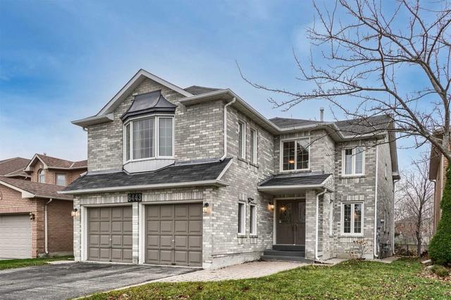 6443 Alderwood Tr, House detached with 4 bedrooms, 4 bathrooms and 4 parking in Mississauga ON | Image 12