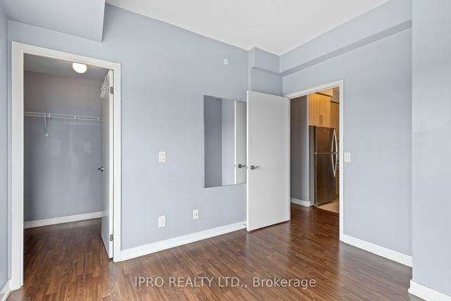 1207 - 840 Queens Plate Dr, Condo with 1 bedrooms, 1 bathrooms and 1 parking in Toronto ON | Image 6