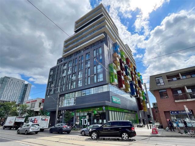 1511 - 297 College St, Condo with 1 bedrooms, 1 bathrooms and 0 parking in Toronto ON | Image 1