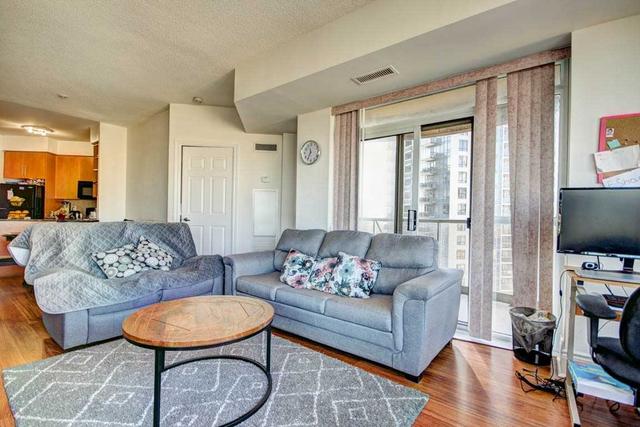 1502 - 310 Burnhamthorpe Rd W, Condo with 2 bedrooms, 2 bathrooms and 1 parking in Mississauga ON | Image 14