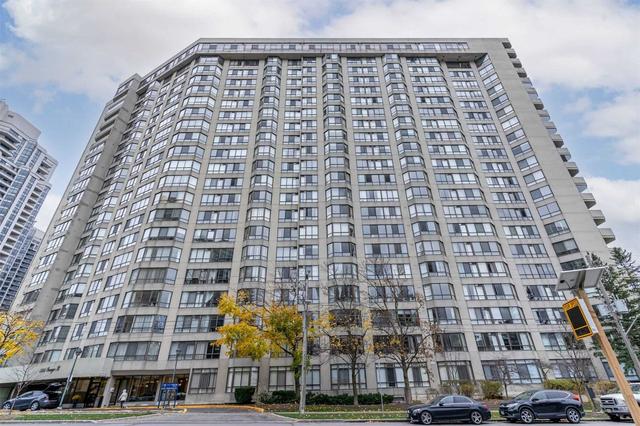 411 - 5444 Yonge St, Condo with 2 bedrooms, 2 bathrooms and 1 parking in Toronto ON | Image 12