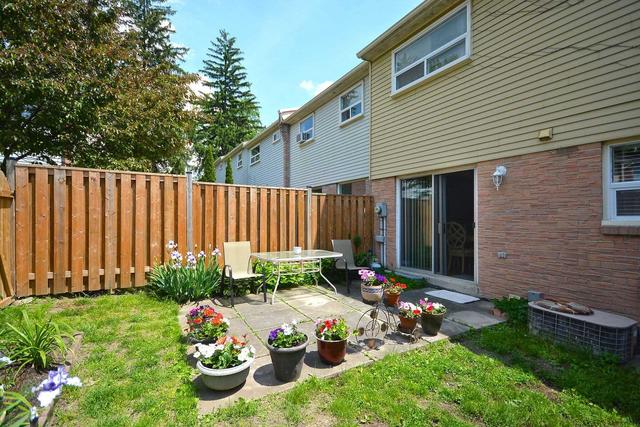 188 - 1055 Shawnmarr Rd, Townhouse with 3 bedrooms, 2 bathrooms and 2 parking in Mississauga ON | Image 30