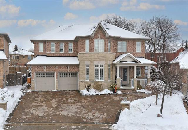 108 Cabin Trail Cres, House detached with 4 bedrooms, 5 bathrooms and 7 parking in Whitchurch Stouffville ON | Image 1
