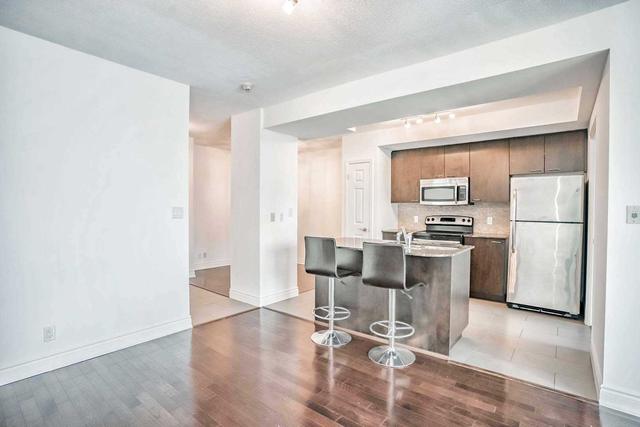 514 - 650 Mount Pleasant Rd, Condo with 2 bedrooms, 2 bathrooms and 1 parking in Toronto ON | Image 6