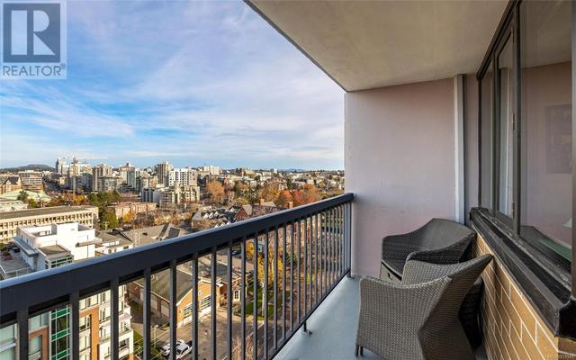 1502 - 647 Michigan St, Condo with 1 bedrooms, 1 bathrooms and 1 parking in Victoria BC | Image 20