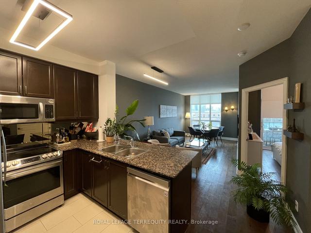 305 - 10 Bloorview Pl, Condo with 1 bedrooms, 1 bathrooms and 1 parking in Toronto ON | Image 16