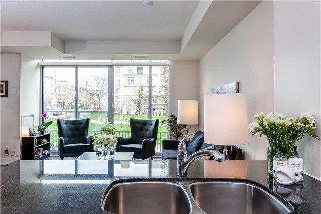 th 113 - 90 Stadium Rd, Townhouse with 2 bedrooms, 3 bathrooms and 1 parking in Toronto ON | Image 6
